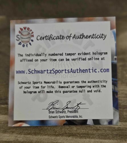 Randy White Signed Dallas Cowboys Riddell Speed Mini Helmet w/HOF - SCHWARTZ COA