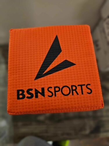 Dan Fouts (CHARGERS) Signed BSN Orange Endzone Football Pylon - (SCHWARTZ COA)