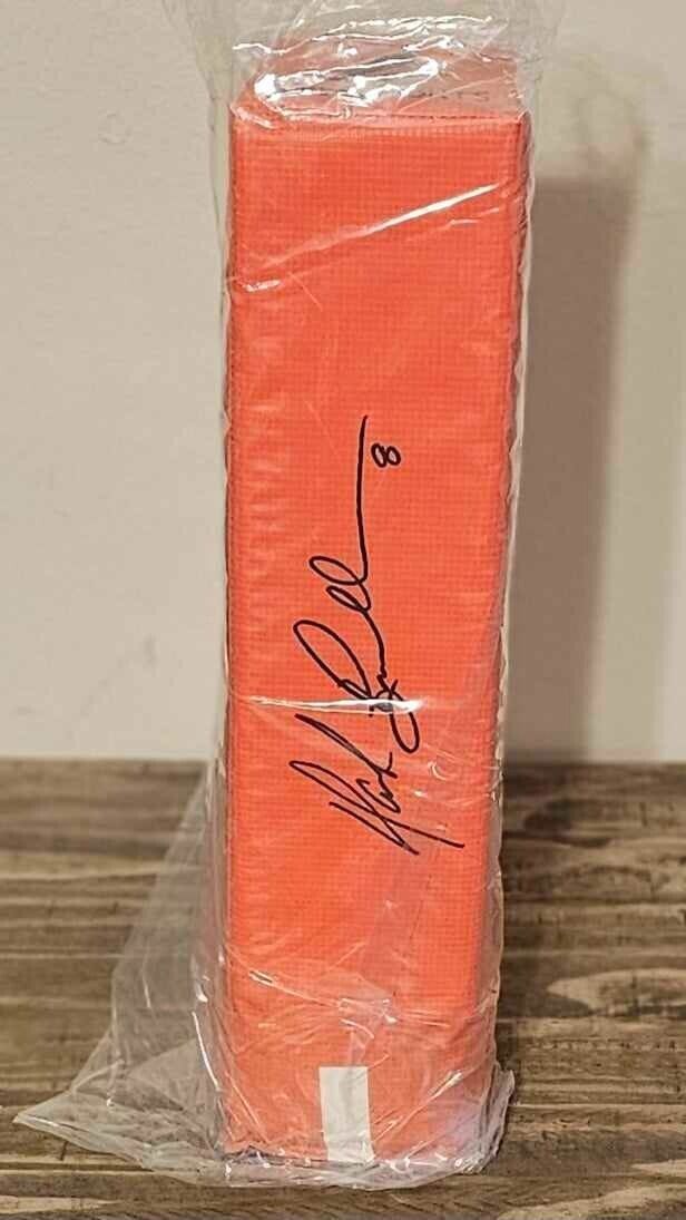 MARK BRUNELL SIGNED JACKSONVILLE JAGUARS TOUCHDOWN PYLON COA AUTOGRAPHED